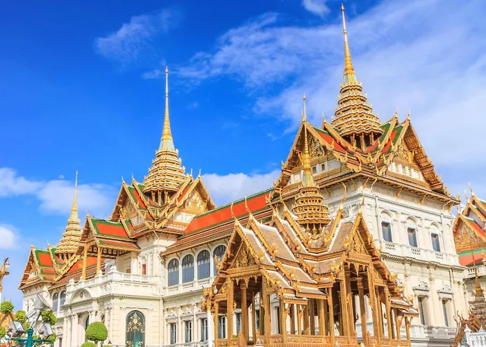 Appartement Go Suvarnabhumi Airport โกอินน์ สนามบินสุวรรณภูมิ