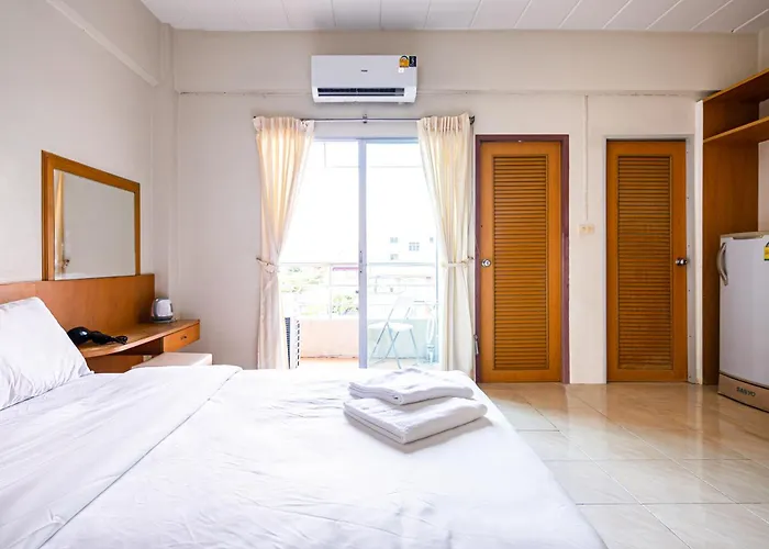 Go Suvarnabhumi Airport โกอินน์ สนามบินสุวรรณภูมิ Appartement Bangkok