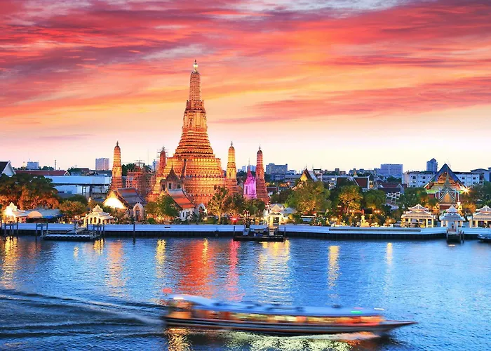 Go Suvarnabhumi Airport โกอินน์ สนามบินสุวรรณภูมิ Bangkok
