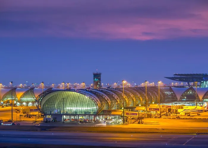 Go Suvarnabhumi Airport โกอินน์ สนามบินสุวรรณภูมิ