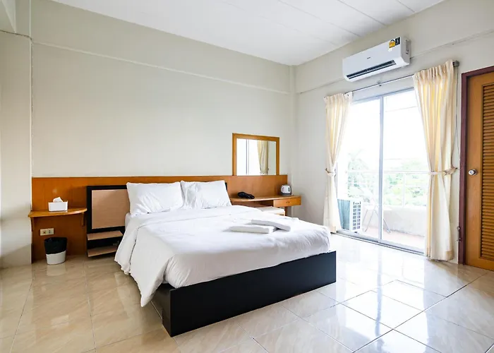 Appartement Go Suvarnabhumi Airport โกอินน์ สนามบินสุวรรณภูมิ *